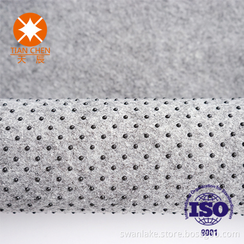 Polyester Nonwoven Fabric Felt Fabric Rolls 100% Polyester Felt Fabric